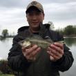 Рыболовные соревнования в Киргизии