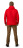 Карелия куртка (нейлон, красный)