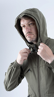 Рысь V2 костюм с сеткой ORION Active, т.хаки